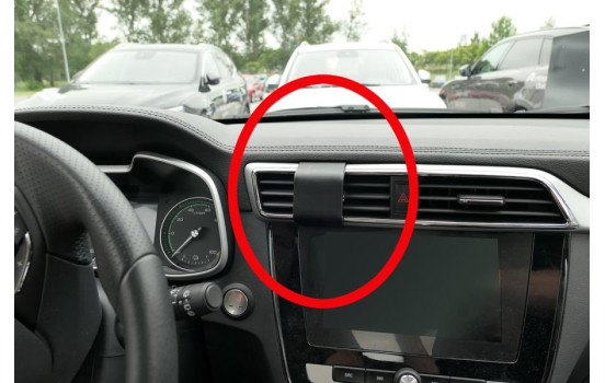 ProClip - MG ZS 2020-2022 Support central