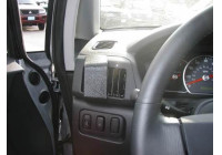ProClip - Mitsubishi Endeavour 2004-2009 Support gauche