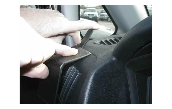 ProClip - Mitsubishi Endeavour 2004-2009 Support gauche, Image 2
