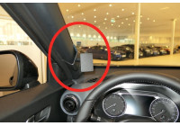 ProClip - Nissan Juke 2020-> Support gauche