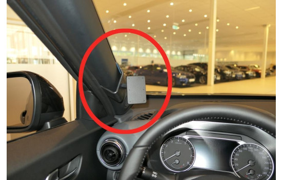 ProClip - Nissan Juke 2020-> Support gauche