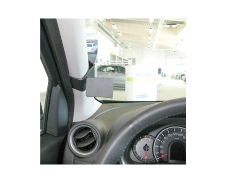 ProClip - Nissan Micra 2011-2013 Support gauche