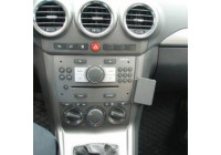 ProClip - Opel Antara 2007-2015 Support coudé