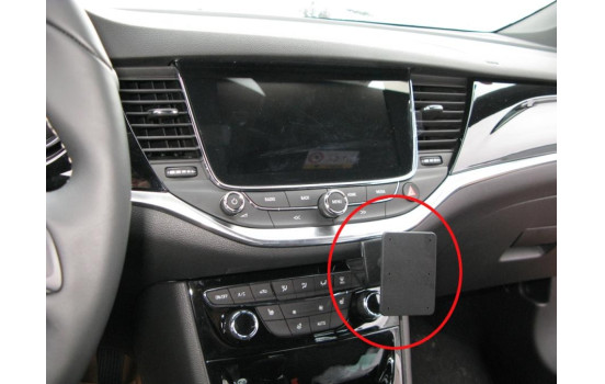 ProClip - Opel Astra 2016-> Support coudé