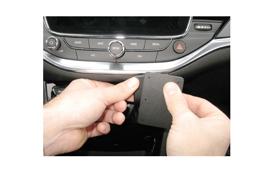 ProClip - Opel Astra 2016-> Support coudé, Image 3
