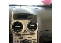 ProClip - Opel Corsa 2007-2014 Support coudé, haut