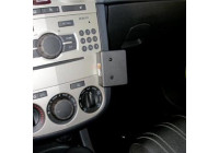 ProClip - Opel Corsa 2007-2014 Support coudé