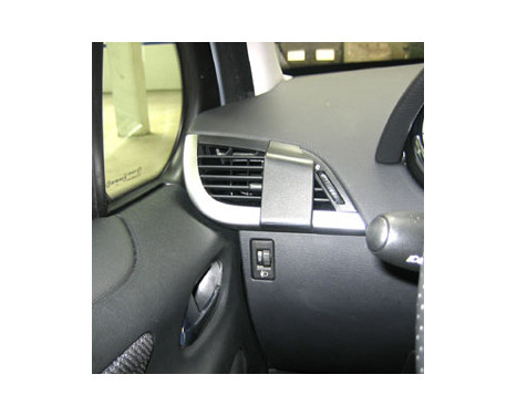 ProClip - Peugeot 207 2006-2014 Support gauche