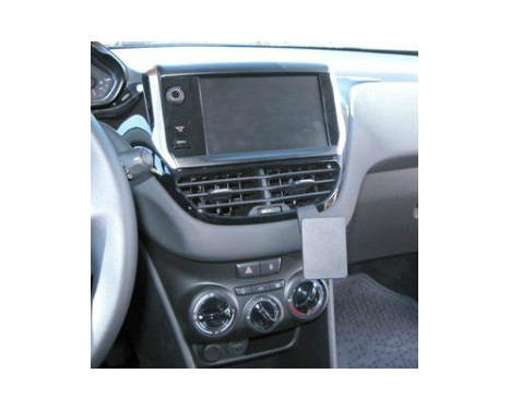 ProClip - Peugeot 208 2012-2019 / 2008 2013-2019 Support coudé