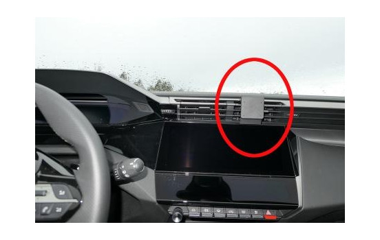 ProClip - Peugeot 308 2022- Support coudé