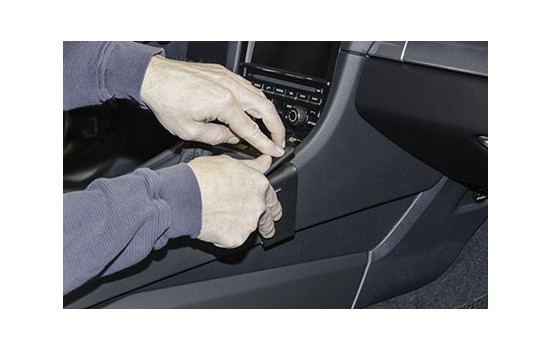 ProClip - Porsche 911 2012-2019 - Boxter/ Cayman 2012-> Support console, Image 3