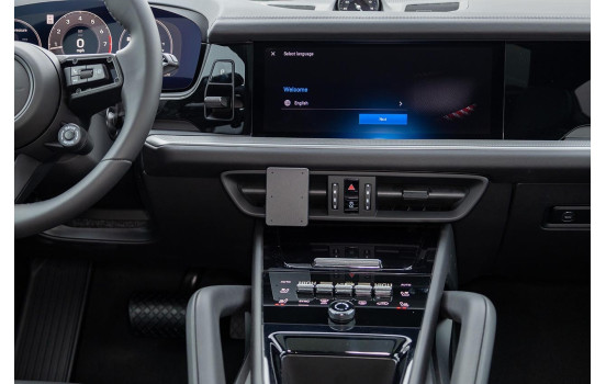 Proclip Porsche Cayenne 25 - Montage central, Image 9