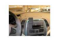 ProClip - Renault Captur 2014-2017 Support central