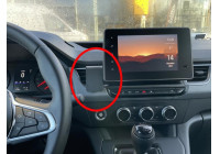 ProClip - Renault Kangoo 2021-2022 Support central