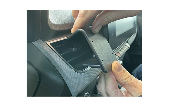 ProClip - Renault Kangoo 2021-2022 Support central, Image 4