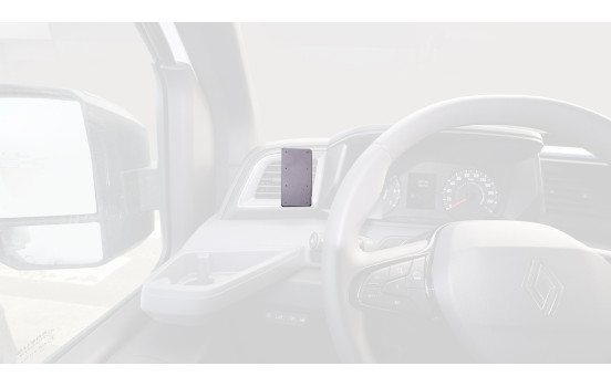 Proclip Renault Master 25 - Support gauche, Image 3