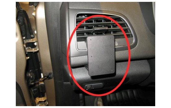 ProClip - Renault Mégane IV 2016-> Support gauche