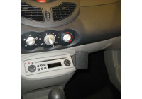ProClip - Renault Twingo 2008-2012 Support coudé