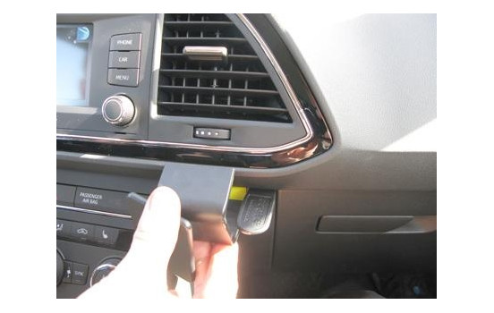 ProClip - Seat Leon 2013-2020 Support coudé, Image 4