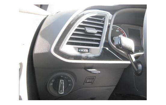 ProClip - Seat Leon 2013-2020 Support gauche, Image 4