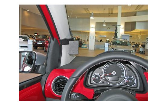 ProClip - Seat Mii - Skoda Citigo 2012-> - Volkswagen up! 2012-2019 Support gauche, Image 2