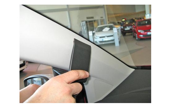 ProClip - Seat Mii - Skoda Citigo 2012-> - Volkswagen up! 2012-2019 Support gauche, Image 4