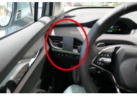 ProClip - Skoda Enyaq 2021- support gauche