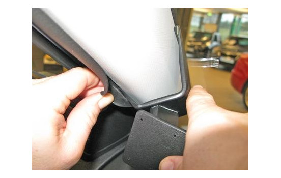 ProClip - Skoda Fabia 2015-> Support gauche, Image 4