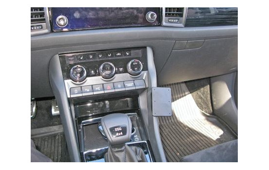 ProClip - Skoda Kodiaq 2017-> / Karoq 2018-> Support coudé, Image 2