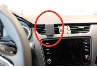 ProClip - Skoda Octavia III 2018-2020 Support central