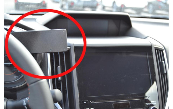 ProClip - Subaru Impreza 2017-> / XV 2018-> Support central