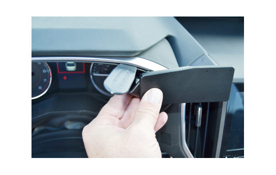 ProClip - Subaru Impreza 2017-> / XV 2018-> Support central, Image 3