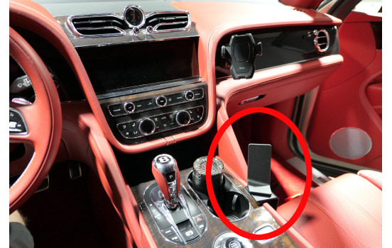 ProClip - Support console Bentley Bentayga 2015-2023