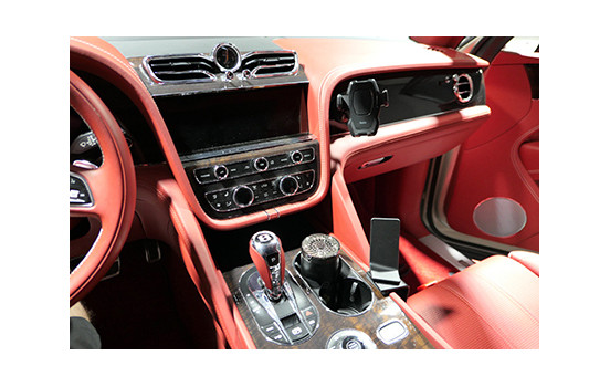 ProClip - Support console Bentley Bentayga 2015-2023, Image 2