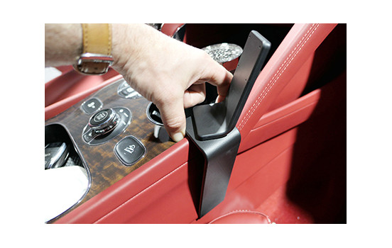 ProClip - Support console Bentley Bentayga 2015-2023, Image 4