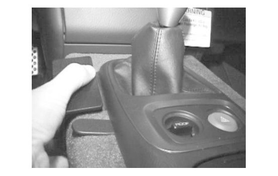 ProClip - Support console Honda S2000 2000-2002, Image 2