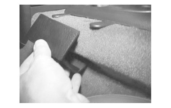 ProClip - Support console Honda S2000 2000-2002, Image 3