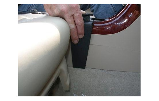 ProClip - Support console Hyundai Grandeur 2006-2009, Image 2