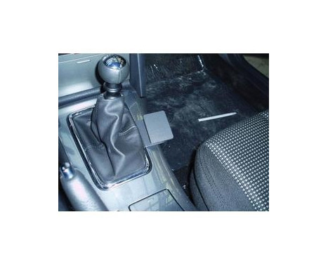 ProClip - Support console Peugeot 407 2004-2010