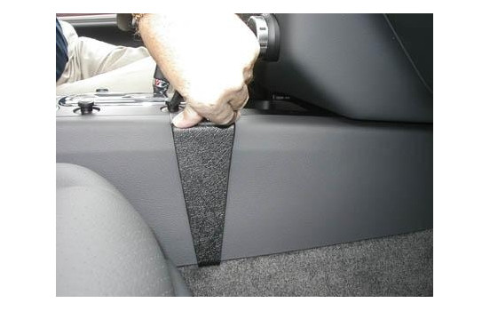 ProClip - Support console Volkswagen Touareg 2003-2009, Image 3