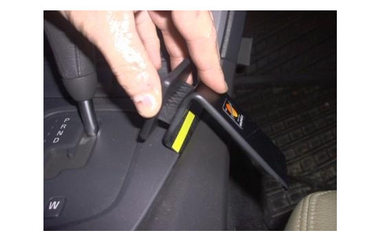 ProClip - Support console Volvo S60 2000-2004, Image 4