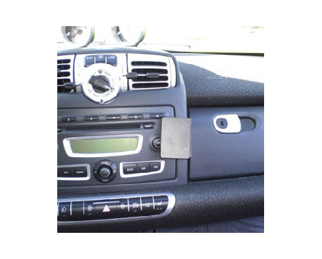 ProClip - Support coudé Smart ForTwo 2008-2010