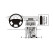 ProClip - Support de console Land Rover Range Rover 2002-2006