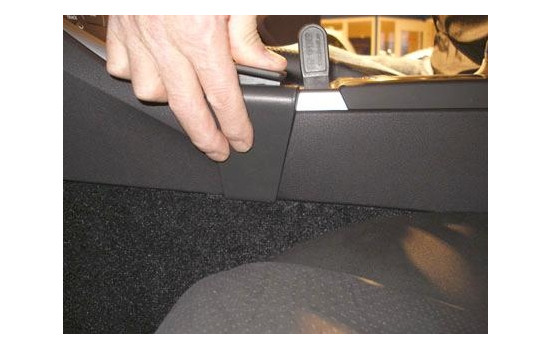 ProClip - Support de console Lexus IS Series 2006-2013, Image 2