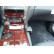ProClip - Support de console Lexus LS Series 2007-2012