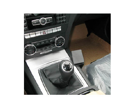 ProClip - Support de console Mercedes Benz Classe C (180-320) 2011-2014