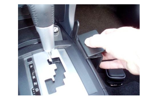 ProClip - Support de console Mitsubishi Lancer 2008-2017, Image 3