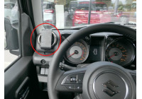ProClip - Suzuki Jimny 2019-> Support gauche