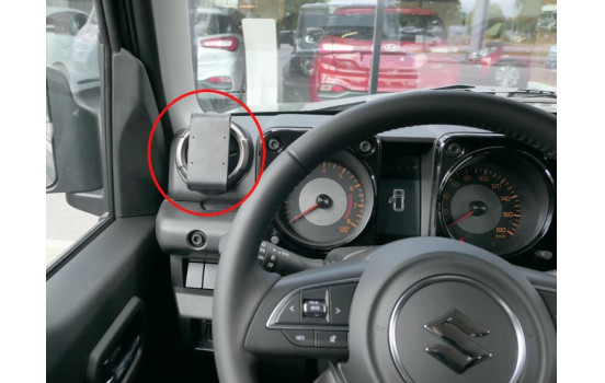 ProClip - Suzuki Jimny 2019-> Support gauche