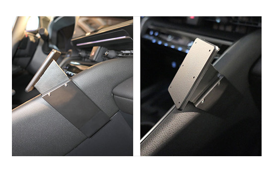 ProClip - Toyota C-HR 2024 - Support coudé, Image 3